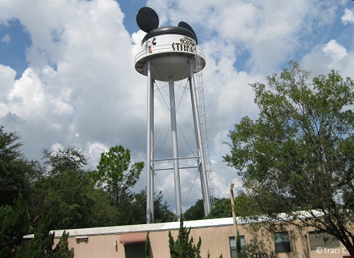 Say goodbye to the Earffel Tower at Disney's Hollywood Studios