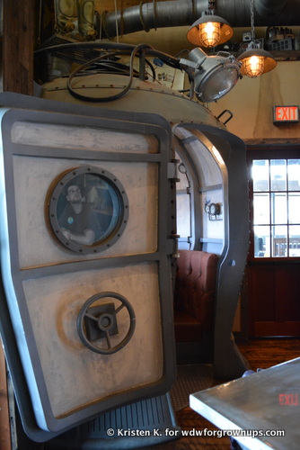 Lucky Guests Can Take A Seat In The Diving Bell