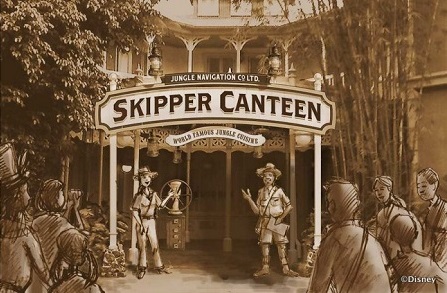 The Jungle Navigation Co., Ltd. Skipper Canteen opens later this year