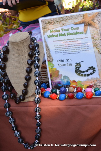 Make Your Own Kukui Nut Necklace