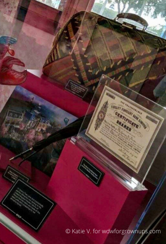 Mary Poppins Props