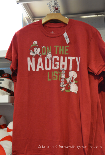 I May Be On The Naughty List