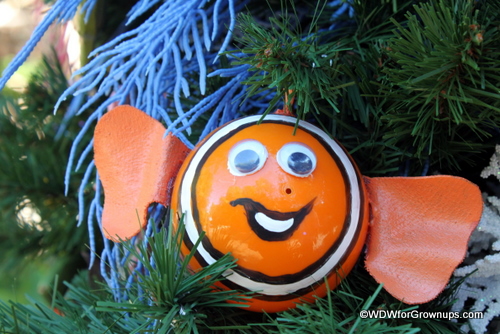 Nemo ornament