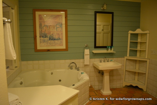 Old Key West One Bedroom Bath