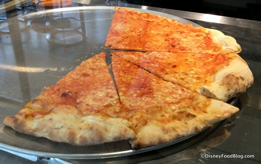 The Biggest Slice In Disney Springs