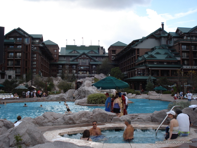 The Silver Creek Springs Pool