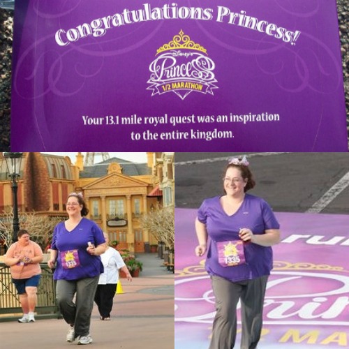 My Last runDisney Adventure Was A Princess 5K