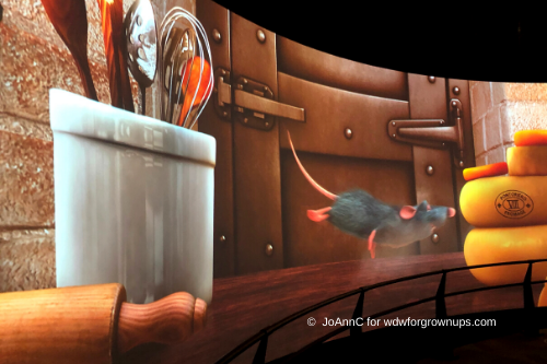 Remy&amp;#039;s Ratatouille Adventure