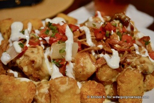 River Roost Loaded Potato Puffs