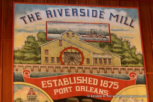 Riverside Mill Mural