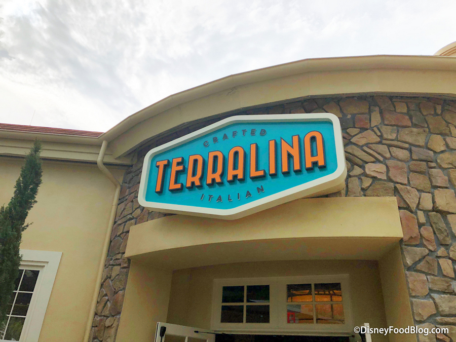 A Special Dinner At Terralina Crafted Italian