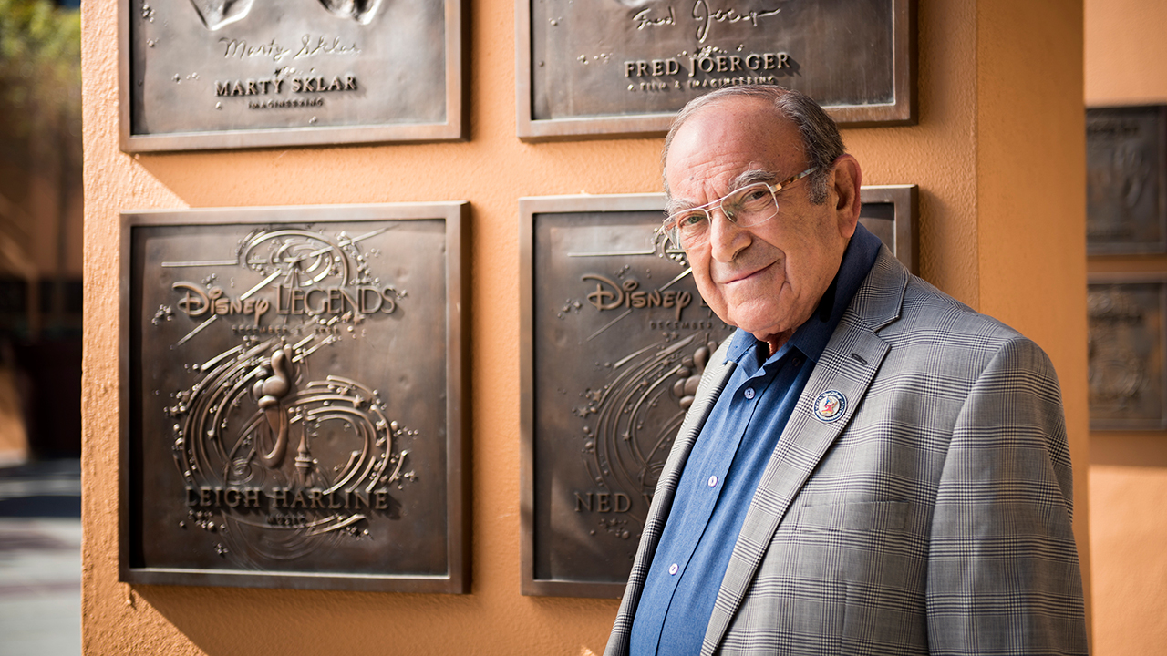 LEGENDARY DISNEY IMAGINEER MARTY SKLAR DIES AT 83