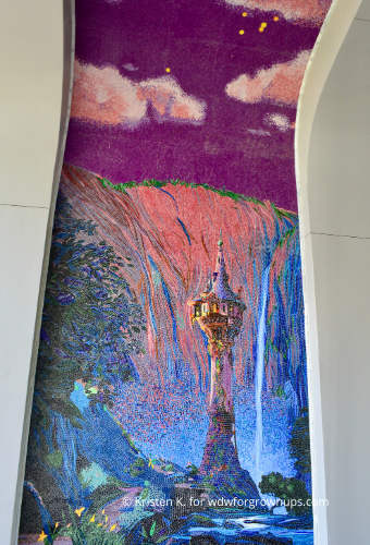 Magical, Must-See Art from Walt Disney World's Brand-New Riviera Resort -  D23