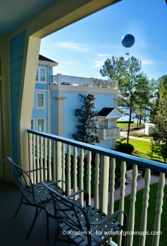 Balcony Table and Chairs