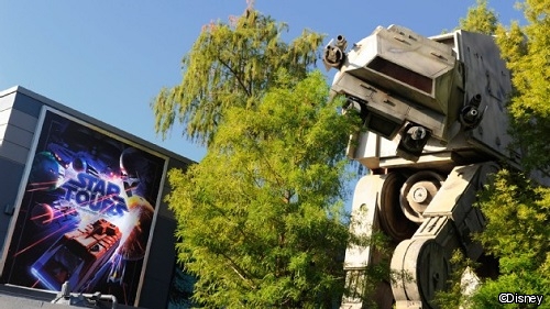 Star Tours: The Adventure Continues