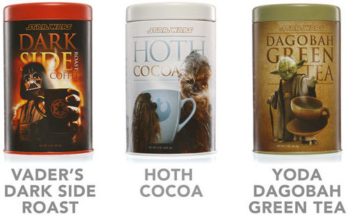 Star Wars Beverages