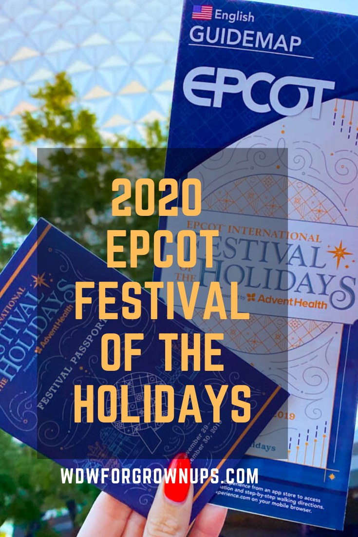 Epcot's 2020 Festival Of The Holidays Makes Merry For Guests