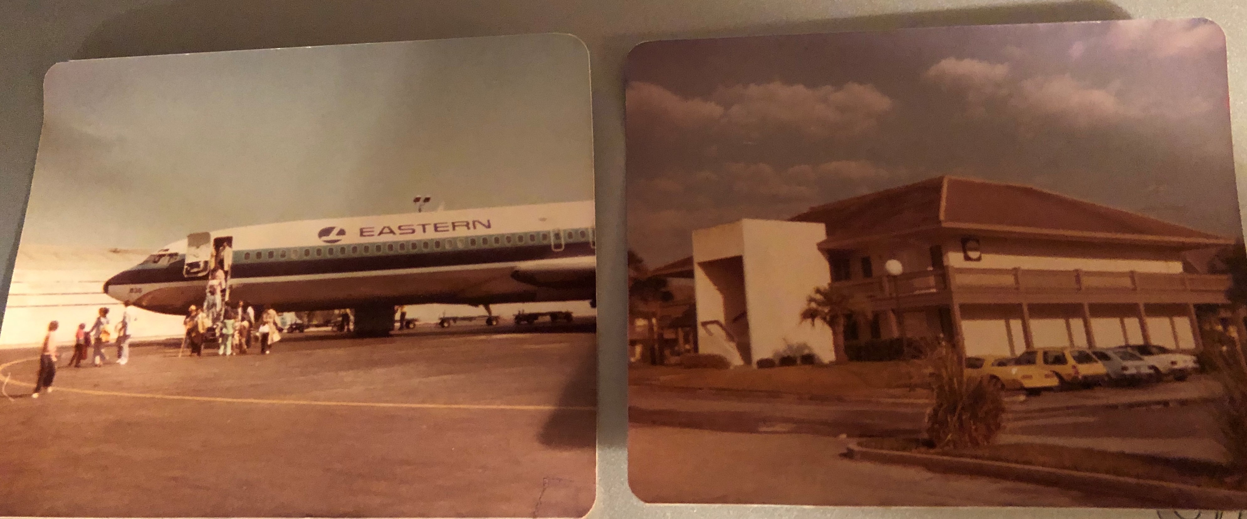 Pittsburgh to Orlando on Eastern Airlines