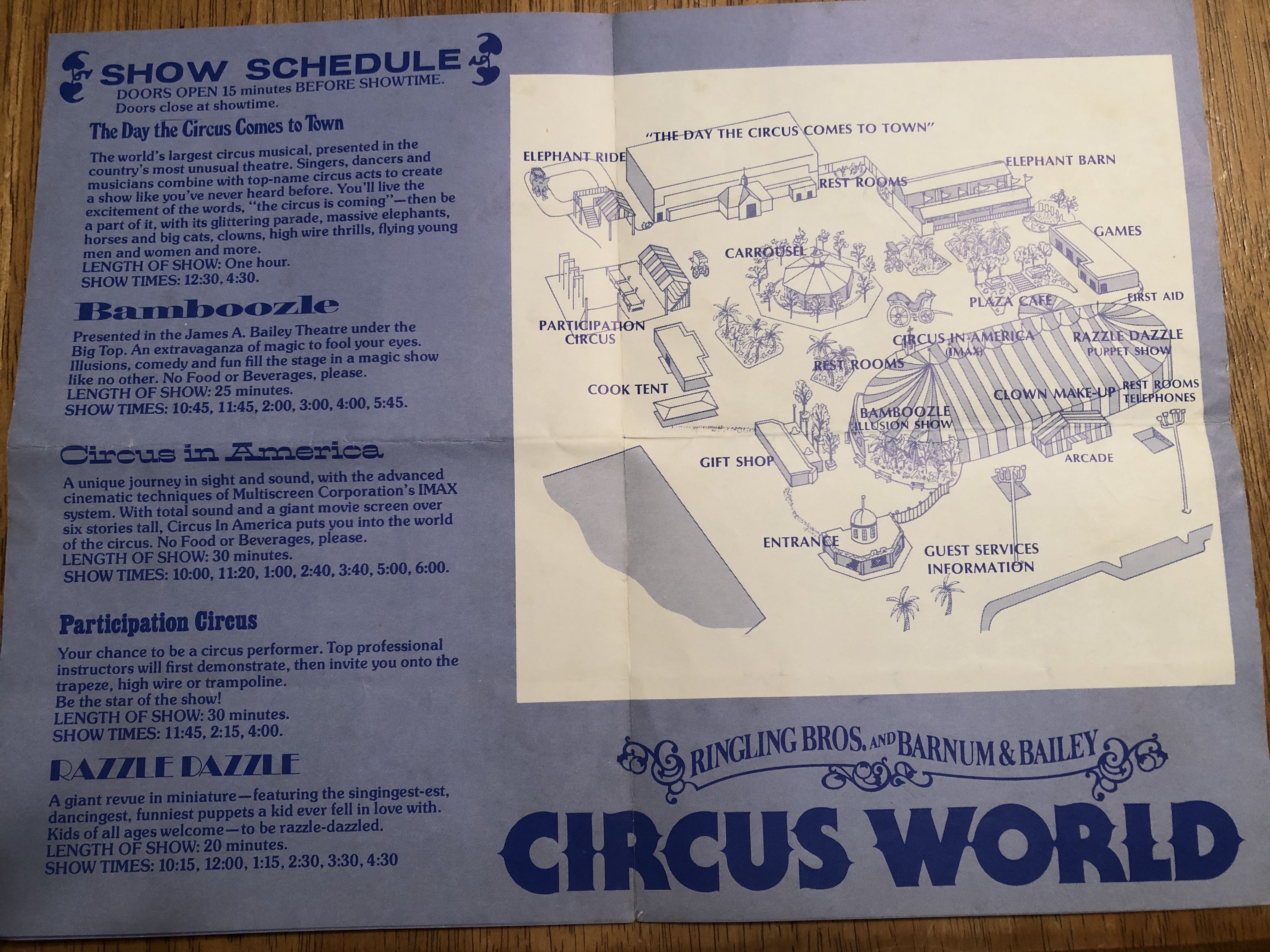 Circus World