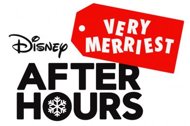 Magic Kingdom To Host Disney Very Merriest After Hours