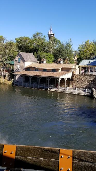 View from the Liberty Belle