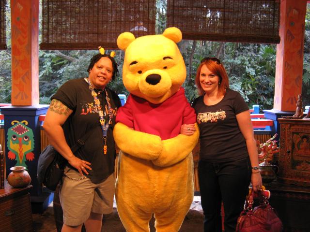 The Pooh Bear