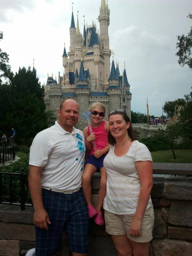 Our first trip as a famly!  I gotta recreate this one!