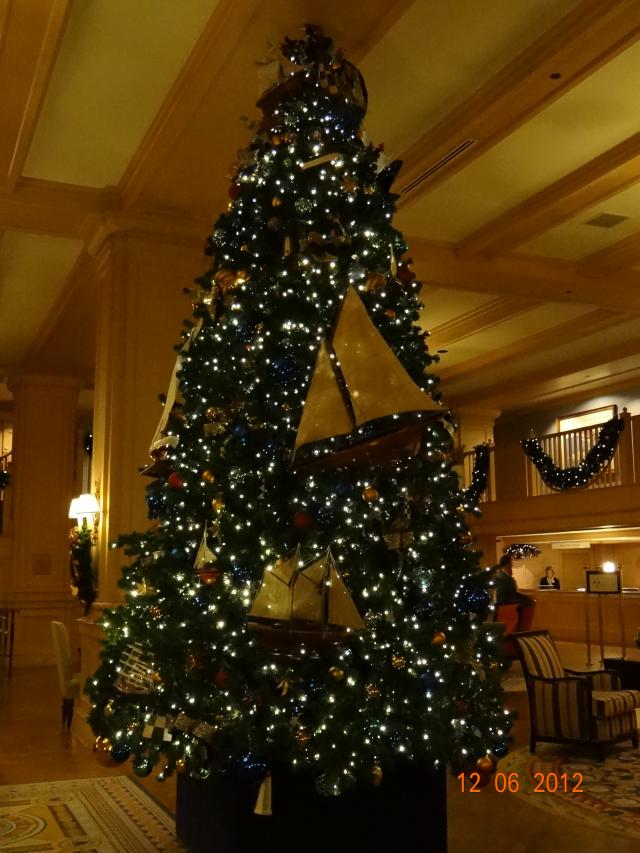 Tree at the Yacht Club