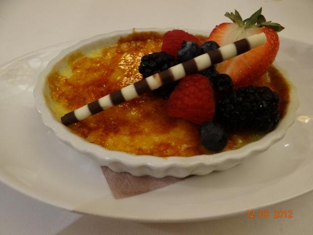 Creme Brulee - So pretty!