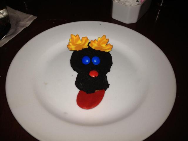 Chocolate "Moose" at Le Cellier.jpg