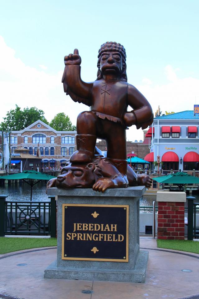 Jebidiah Springfield