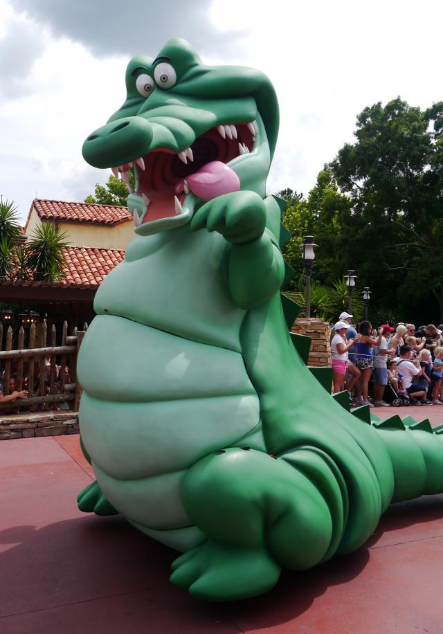 Festival of Fantasy Parade - Crocodile.jpg