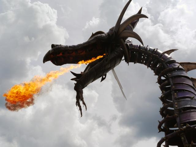 Festival of Fantasy Parade - the Dragon.jpg