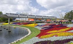 20th Annual Epcot International Flower and Garden Festival