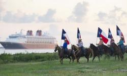 Disney Cruise Line Sails to Jamaica for the First Time in 2013
