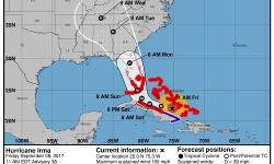 UPDATED: Disney World Announces Closures and Cancellations Ahead of Hurricane Irma