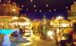 Date Night in Epcot's Mexico Pavilion