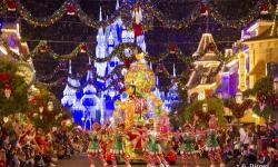 Mickey’s Very Merry Christmas Party Begins Again on Nov. 9th, 2012