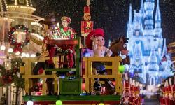  Fun Facts About Christmastime At Walt Disney World