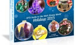 The Disney Food Blog Launches the ‘DFB Guide to the Walt Disney World Holidays 2013’ e-book
