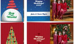 Disney Fine Art Photography Offering Holiday Cards for Guests at Walt Disney World