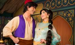 Experience The Magic Of Aladdin At Walt Disney World