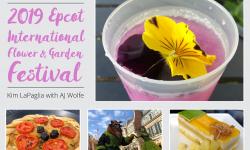 DFB Guide to the 2019 Epcot Flower and Garden Festival