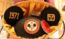 Disney World 40th Anniversary Merchandise Now in Parks