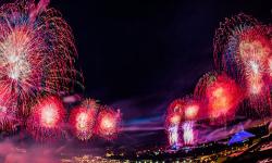 Watch Fourth of July Fireworks #DisneyParksLIVE Tonight!