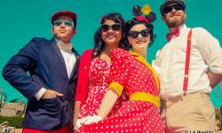 Dapper Day Events Celebrate Stepping Out in Style at Disney Parks