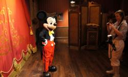 Walt Disney World Testing Mickey's Voice