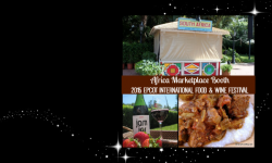 Snack & Savor Africa At The Epcot International Food & Wine Festival 