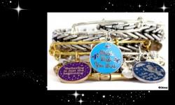 New Alex and Ani Designs Coming to Disney Parks this Spring