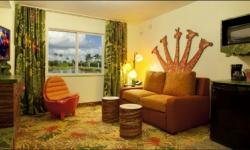 Suite Themes at Disney's Art of Animation Resort 